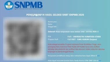 Bukti kelulusan SNBT Zypiaer
