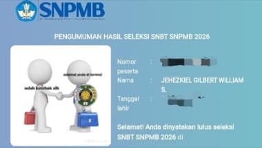 Bukti kelulusan SNBT Zypiaer