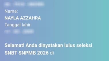 Bukti kelulusan SNBT Zypiaer